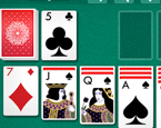 Klondike Solitaire Kart