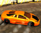 Lamborghini Drift