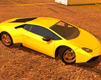 Lamborghini Simulator