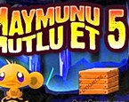 Maymunu Mutlu Et 5