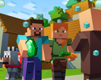 Minecraft Gizli Eşya Bulma