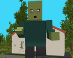 Minecraft ZombieCraft