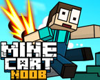 Mine Cart Noob