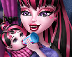 Monster High Bebeği 2