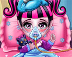 Monster High Bebeği