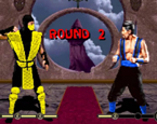 Mortal Kombat 2