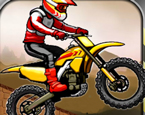 Moto Hill Racer