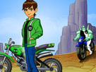 Motorcu Ben 10