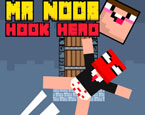 Mr Noob Hook Hero