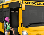 Okul Otobüsü Sürme