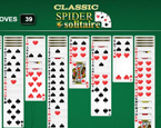 Örümcek Solitaire