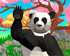Panda Simülatörü 3D
