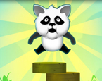 Panda Zıplatma