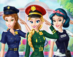 Prensesler Polis Akademisi