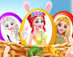 Princess Easter Bunny Party