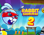 Rabbit Samurai 2