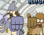 Regular Show Kurtarma Operasyonu