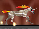 Robot Unicorn