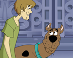 Scooby Doo Tapınakta