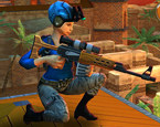 Sniper Clash 3D