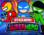 Stickman Superhero