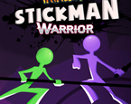 Stickman Warriors Fatality