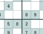 Sudoku Bulmaca