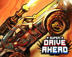 Super Driver Ahead