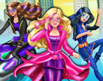 Süper Barbie ve Arkadaşları