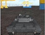 Tank Park Etme 3