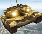 Tank Simülatörü