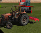 Çiftlik Simülatörü 3D