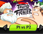 Thumb Fighter Christmas