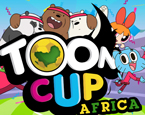 Toon Cup Afrika