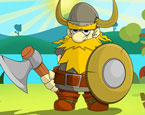 Vikingler Balta Atma Savaşı