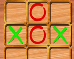 Tic Tac Toe Temel