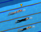 Yüzme Yarışı