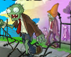 Plants vs Zombies