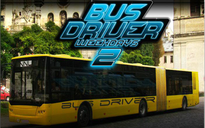 Bus Driver Weekdays 2