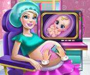 Barbie’nin Bebek Muayenesi