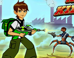 Ben 10 Uzaylı Bölgesi