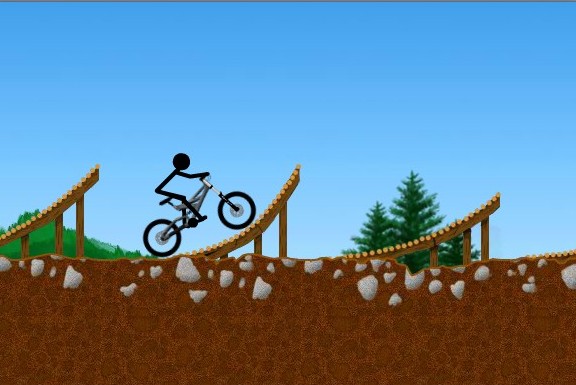 Stickman Feeride