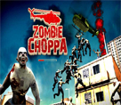 Zombi Helikopteri 3D