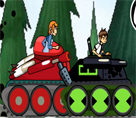 Ben 10 Tank Savaşı