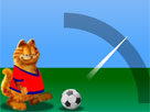 Futbolcu Garfield