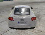 Audi TT RS Drift