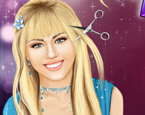 Hannah Montana Saç Kesimi