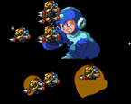 Megaman Uzayda