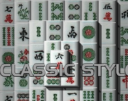 3D Mahjong