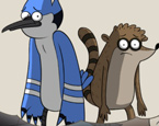 Regular Show Dövüş 2